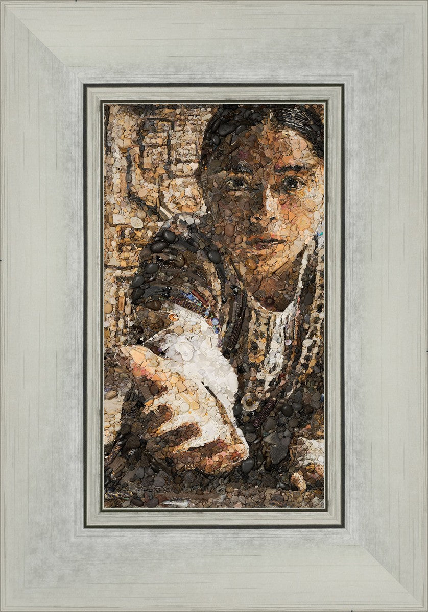 Abish: Vision of Her Father