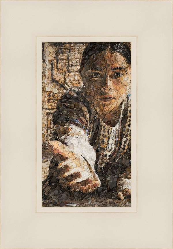 Abish: Vision of Her Father