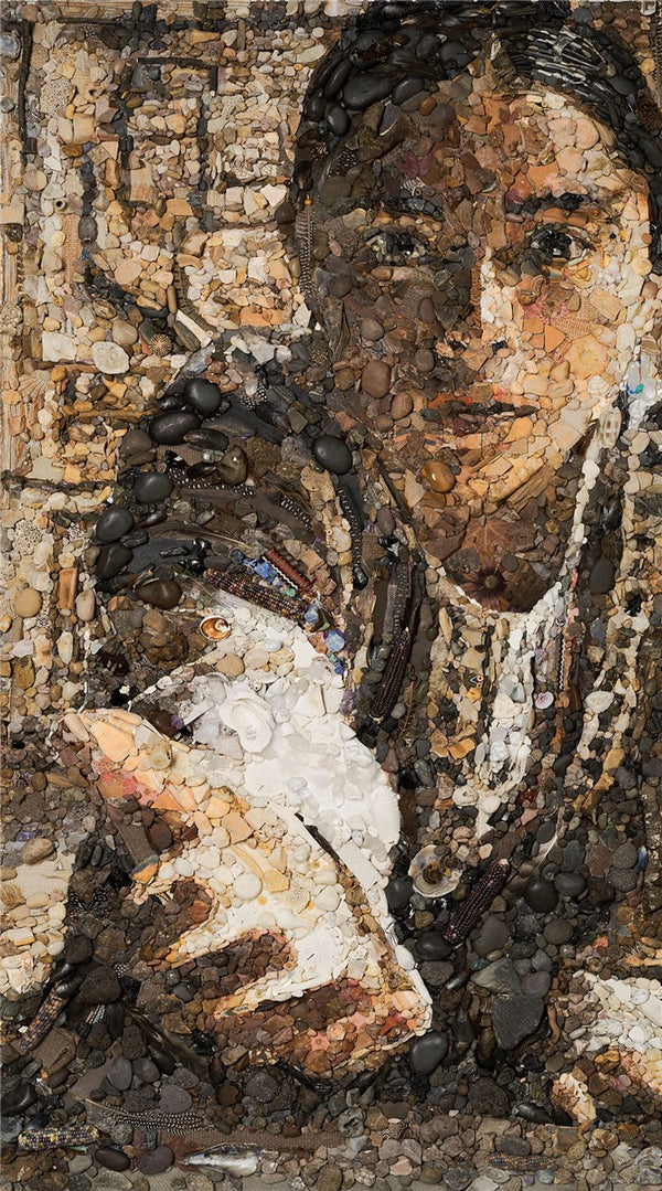 Abish: Vision of Her Father