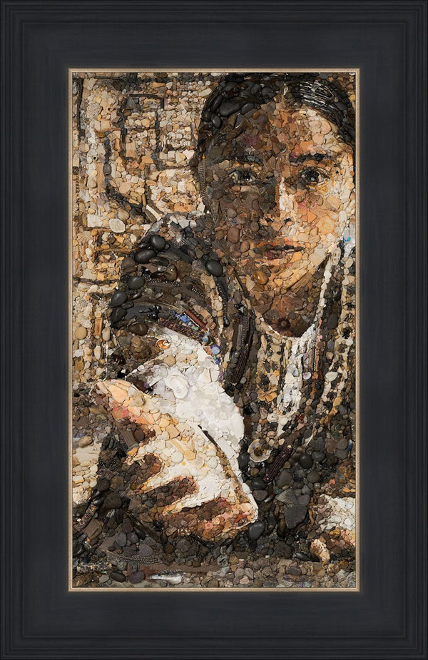 Abish: Vision of Her Father