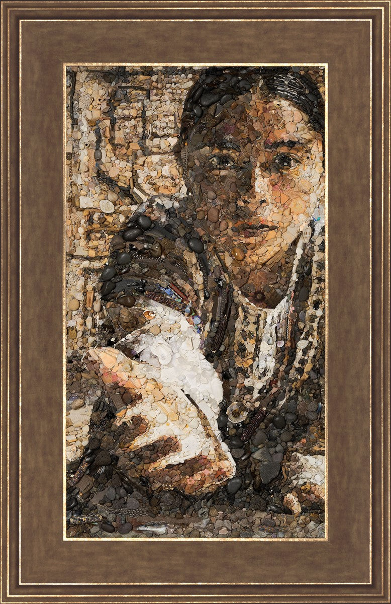 Abish: Vision of Her Father