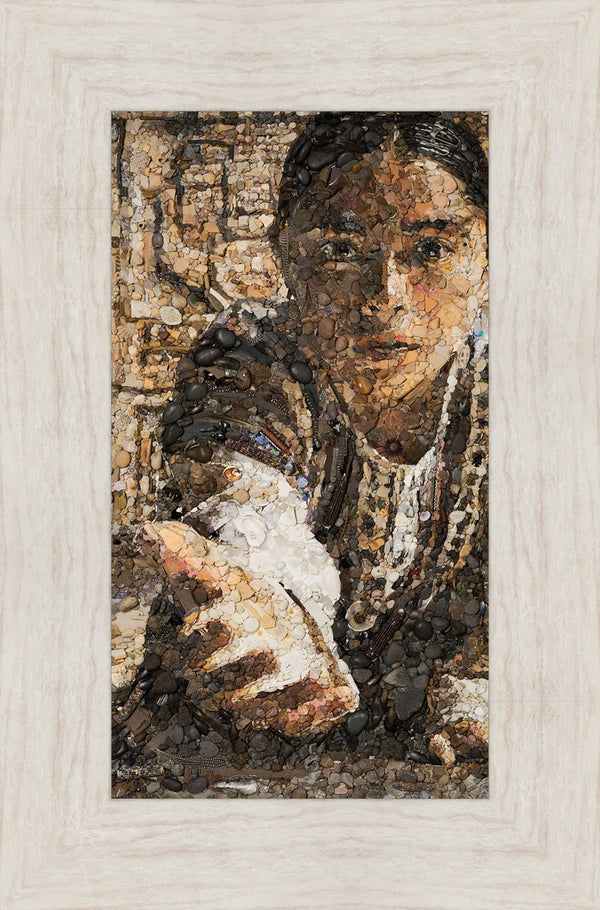 Abish: Vision of Her Father