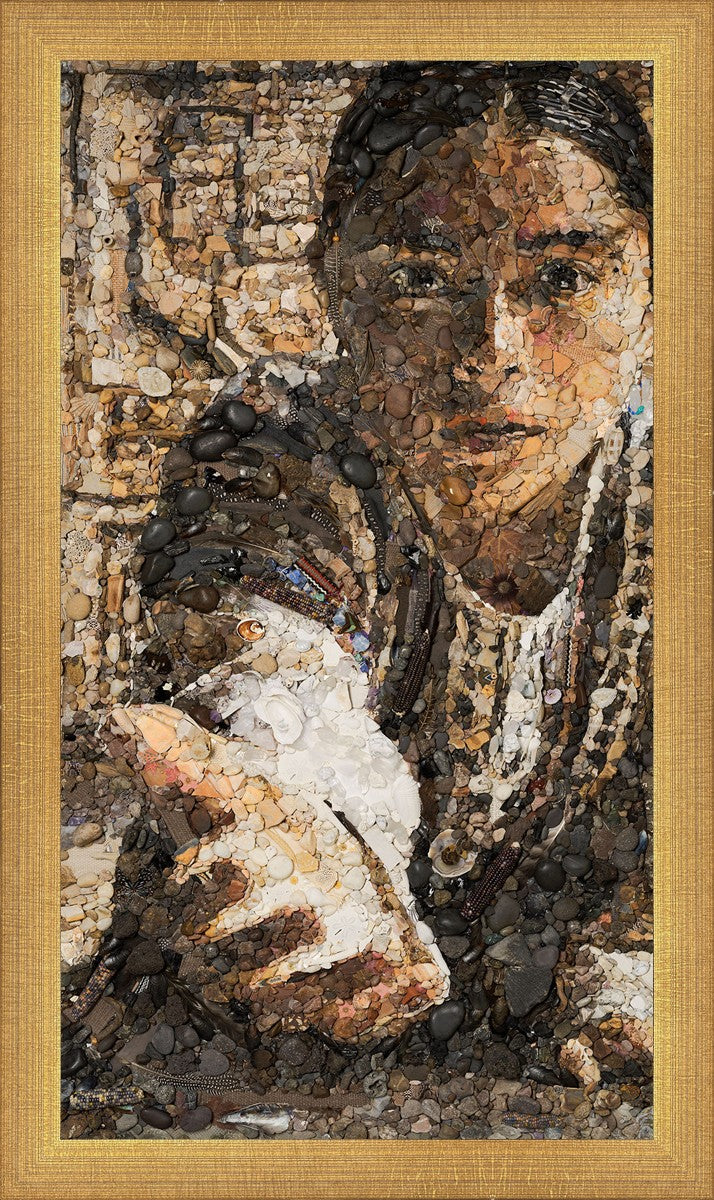 Abish: Vision of Her Father