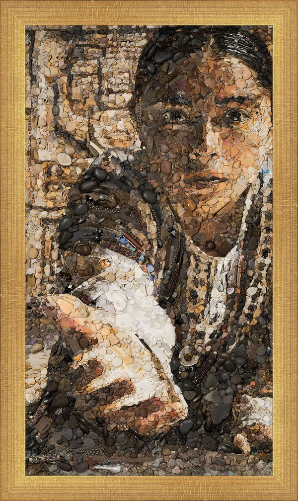 Abish: Vision of Her Father