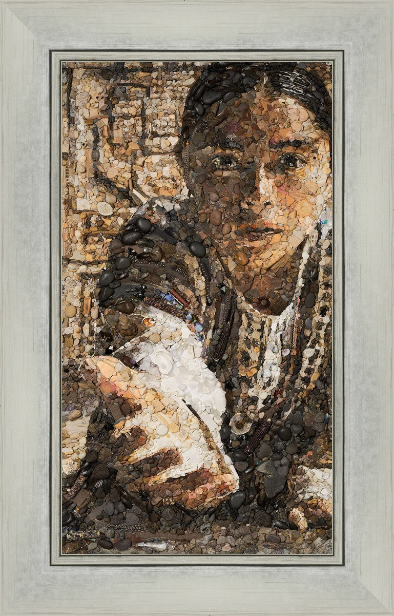 Abish: Vision of Her Father