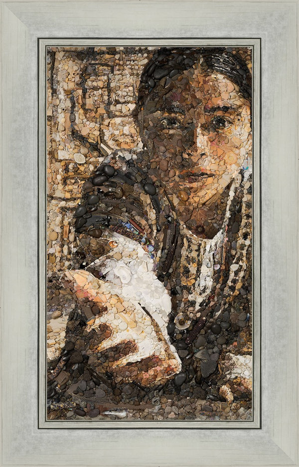 Abish: Vision of Her Father