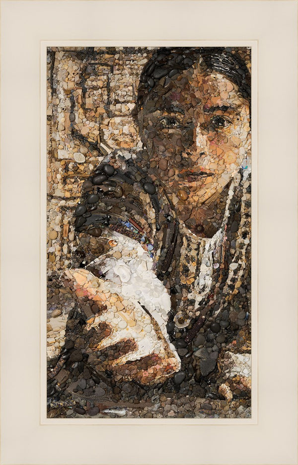 Abish: Vision of Her Father