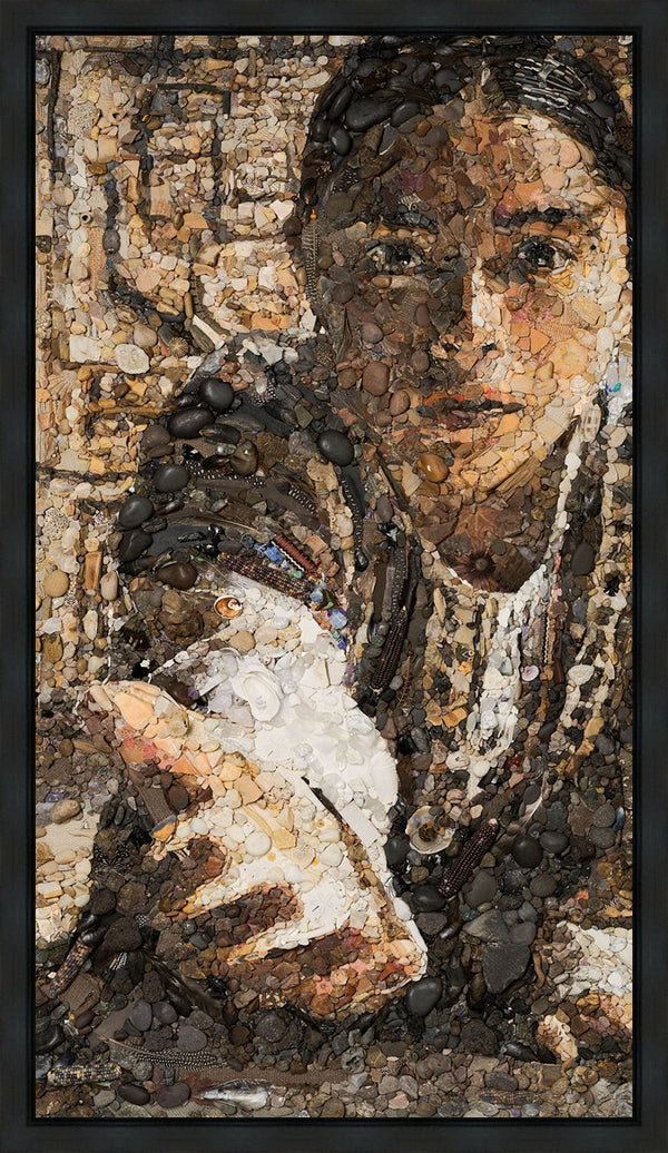 Abish: Vision of Her Father