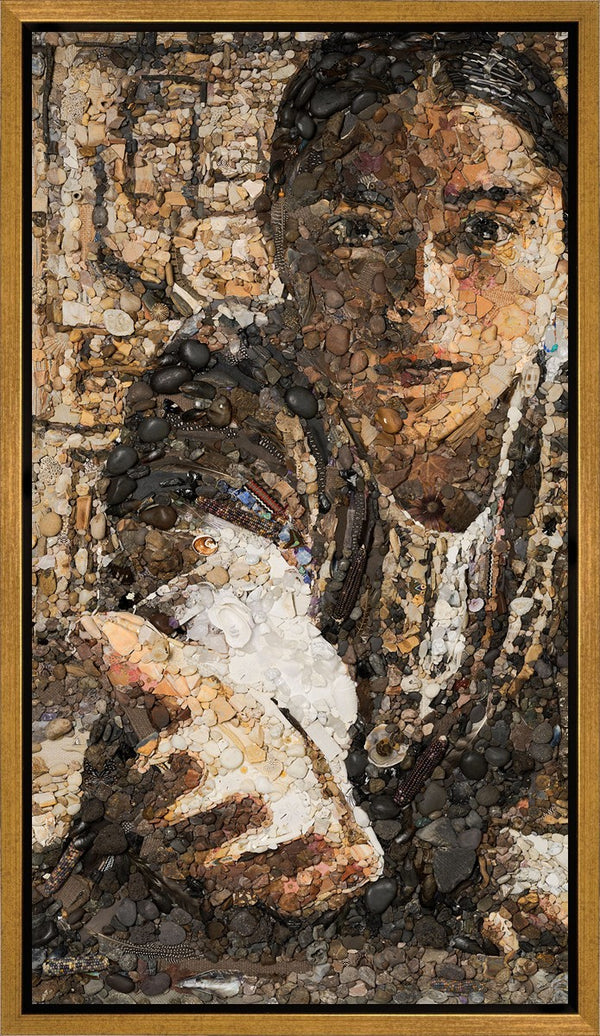 Abish: Vision of Her Father