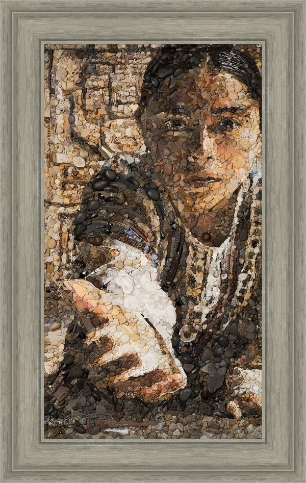 Abish: Vision of Her Father