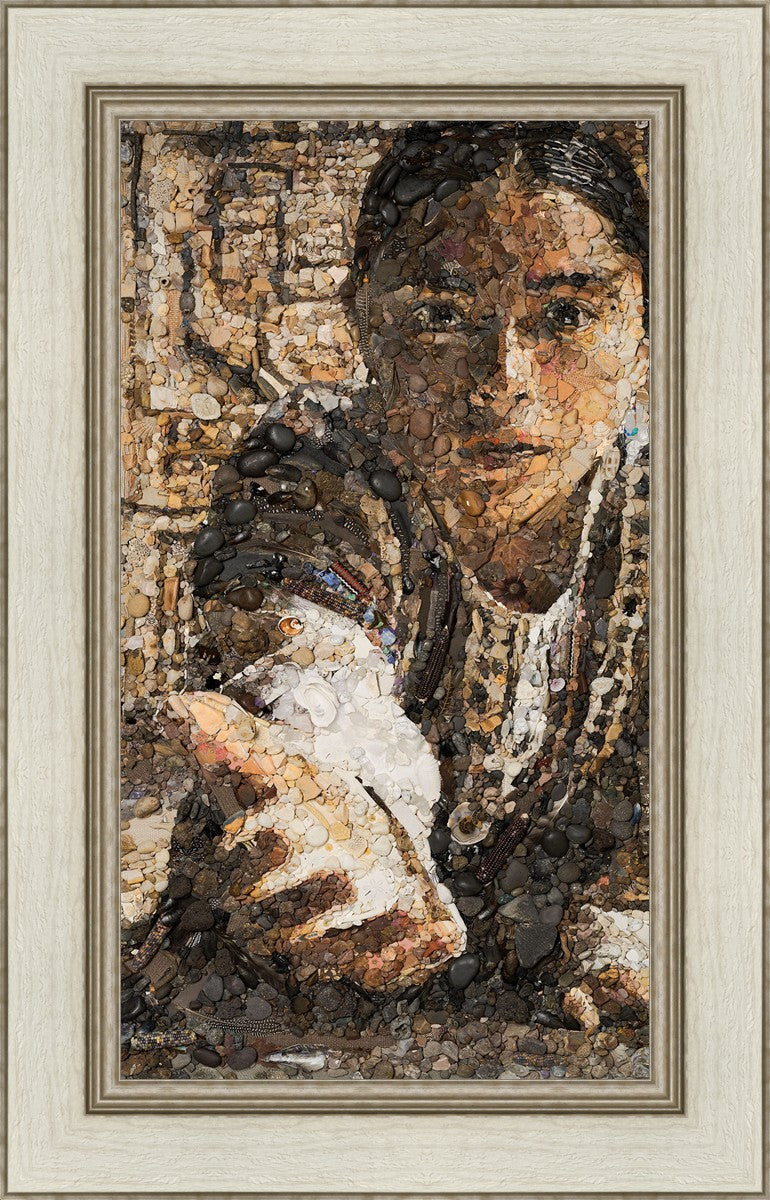 Abish: Vision of Her Father