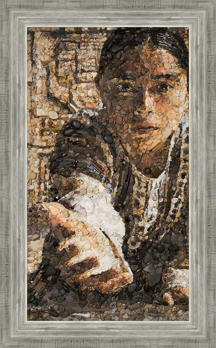 Abish: Vision of Her Father