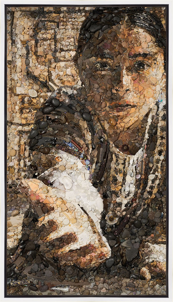 Abish: Vision of Her Father