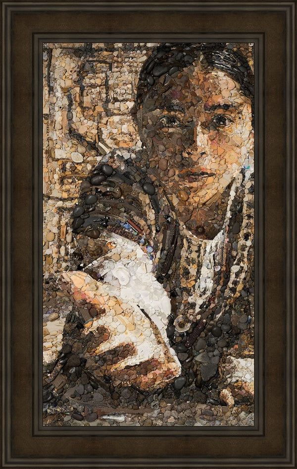 Abish: Vision of Her Father