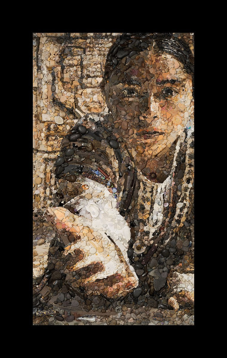 Abish: Vision of Her Father