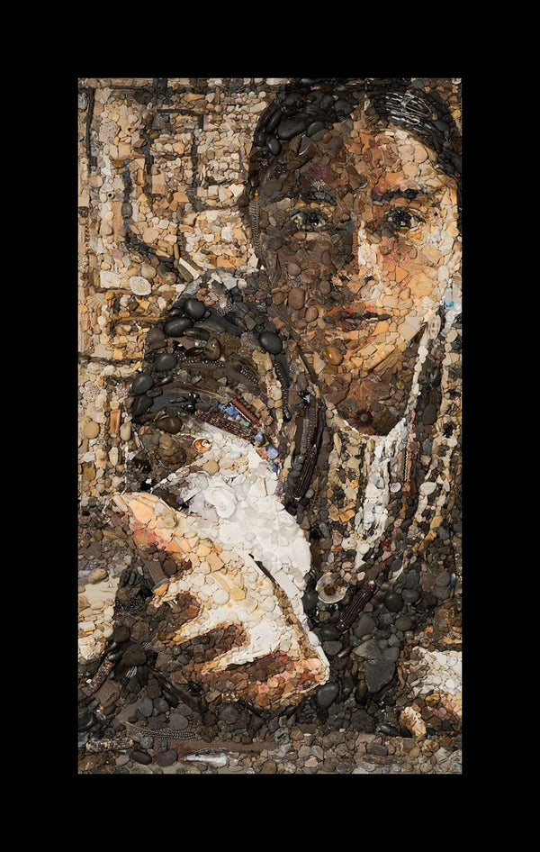 Abish: Vision of Her Father