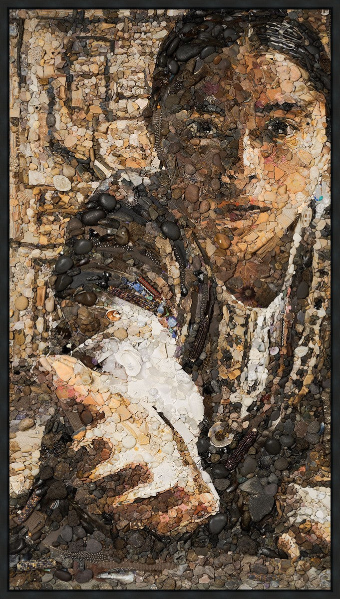 Abish: Vision of Her Father