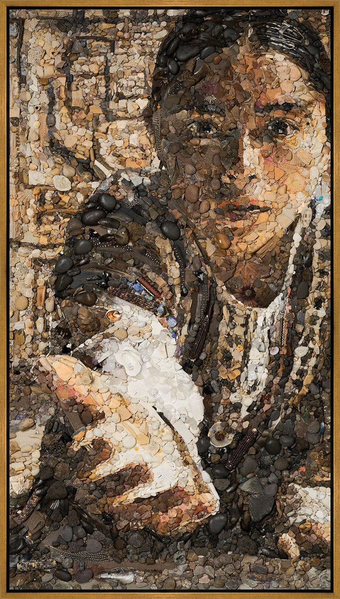 Abish: Vision of Her Father