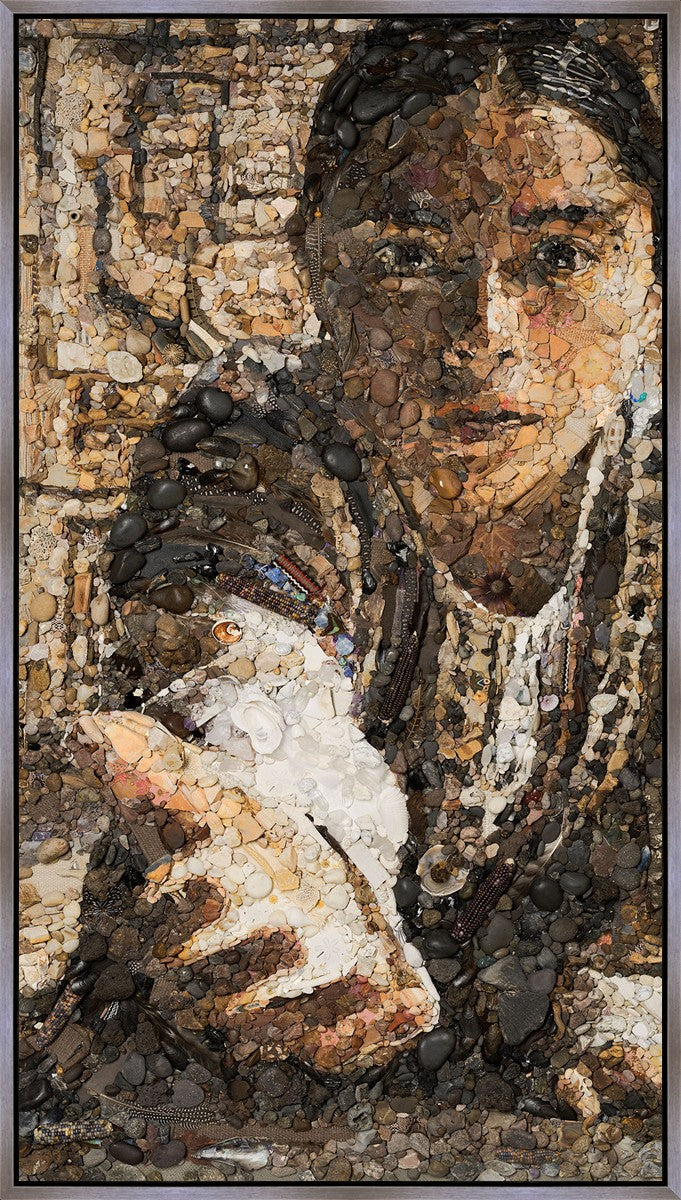 Abish: Vision of Her Father