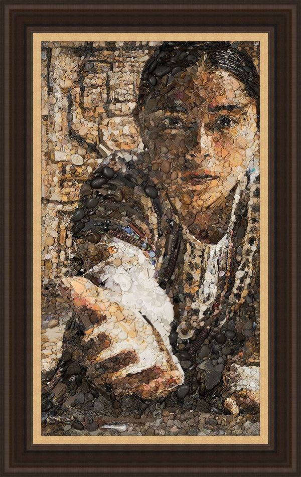 Abish: Vision of Her Father