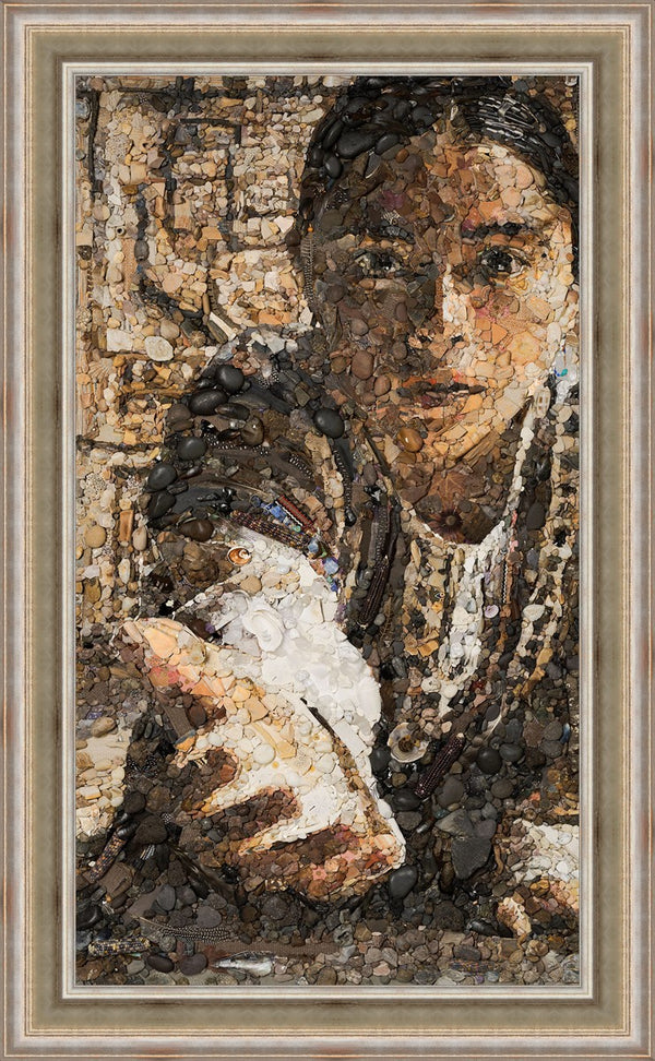 Abish: Vision of Her Father