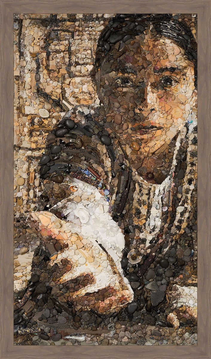 Abish: Vision of Her Father