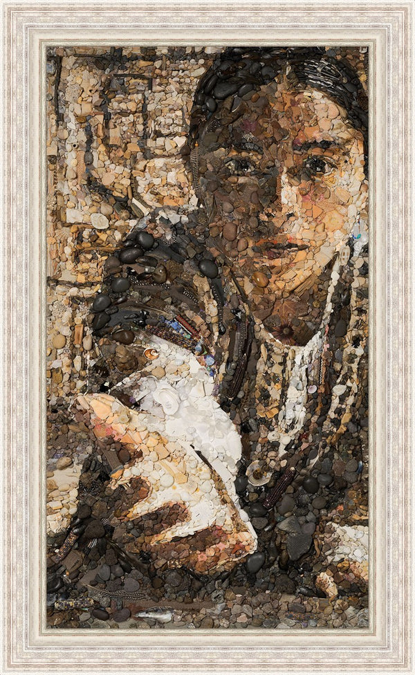 Abish: Vision of Her Father